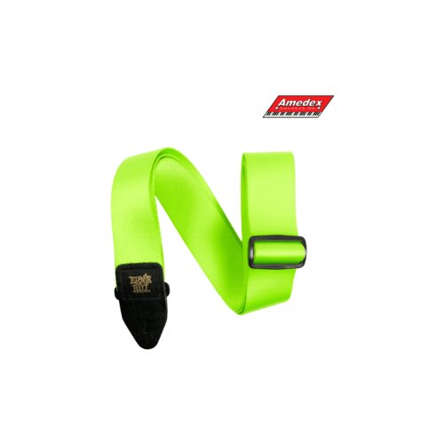  KAIŠ ZA GIT. Ernie Ball 5320 Neon Green Cene