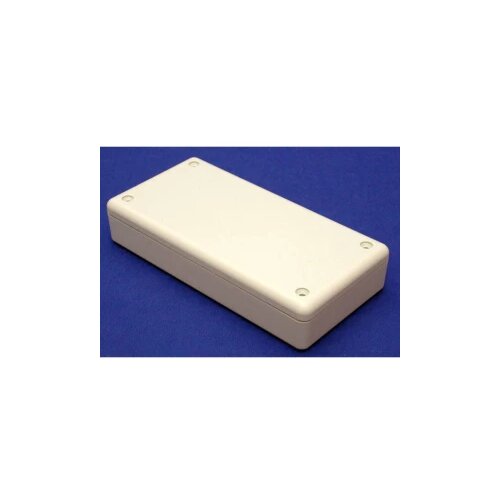 Hammond Electronics 1599BGY ručno kućište 130 x 65 x 25 ABS siva 1 St. Cijene