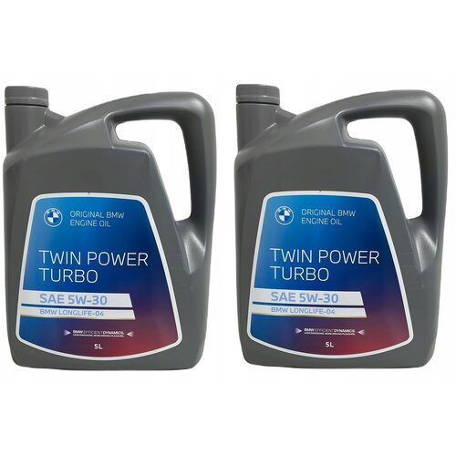 BMW MOTORNO OLJE 5W-30 5L LL-04 504028450111 Cene
