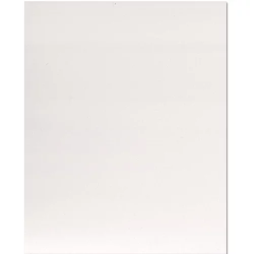 Ice zidna pločica (25 x 33 cm, Bijele boje, Mat)