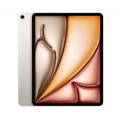 Apple 13-inch ipad air (M3) wi-fi 512GB - starlight Slike