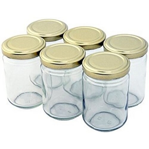Vetro staklenka cee 156 ml + poklopac 6/1 Slike
