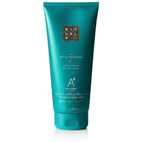 Rituals The Ritual Of Jing Foaming Shower Gel pjena za tu&scaron;iranje 200 ml za žene Cijene