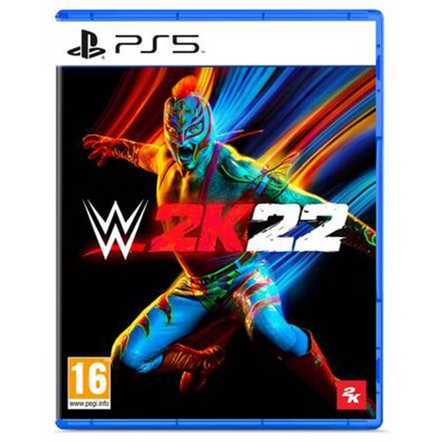  WWE 2K22 PS5 Cijene