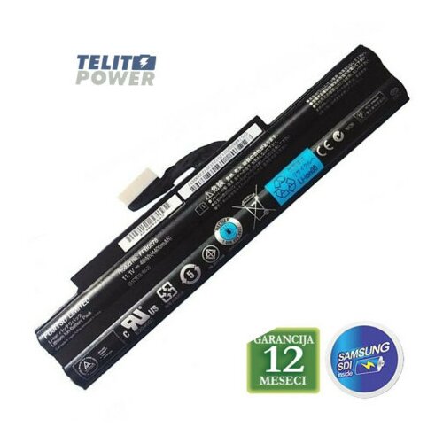 Baterija za laptop fujitsu Lifebook Ah552 / FPB0278 11.1V 48Wh / 4400mAh Cene