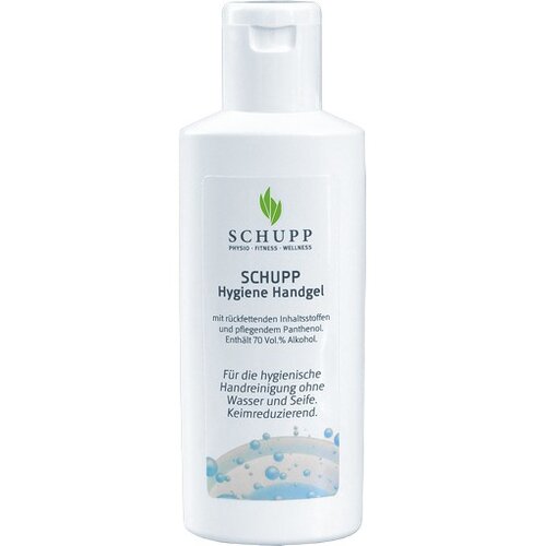 Schupp Higienski gel za či&amp;scaron;čenje rok, brez izpiranja, 200 ml Slike