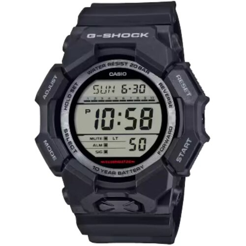 Casio GD-010-1ER g-shock classic muški ručni sat Slike