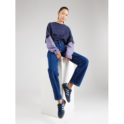 Carhartt WIP Noxon Kavbojke stone washed blue Slike