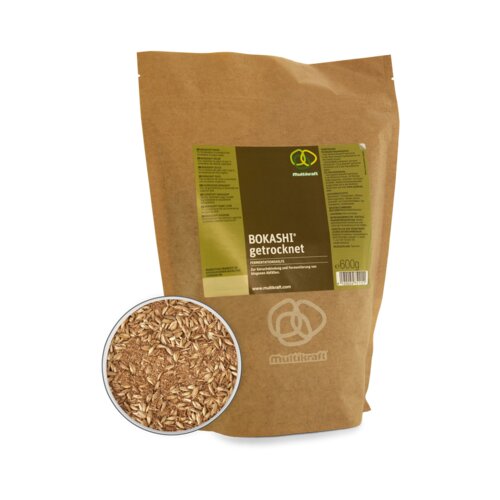 Multikraft bokashi osušeni - 600 g Cijene