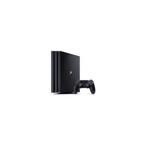 Sony PlayStation PS4 1TB Pro-G Black + God of War igra Slike