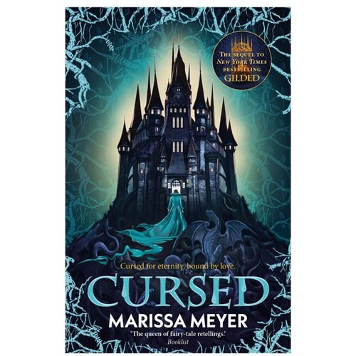 Faber & Faber Marissa Meyer - Cursed Cene