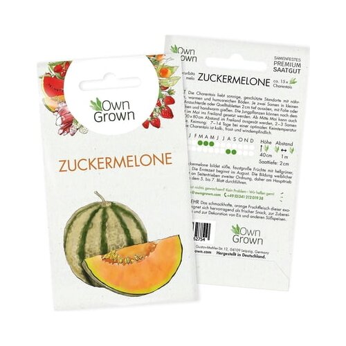Own Grown Seme "Melona" Cene