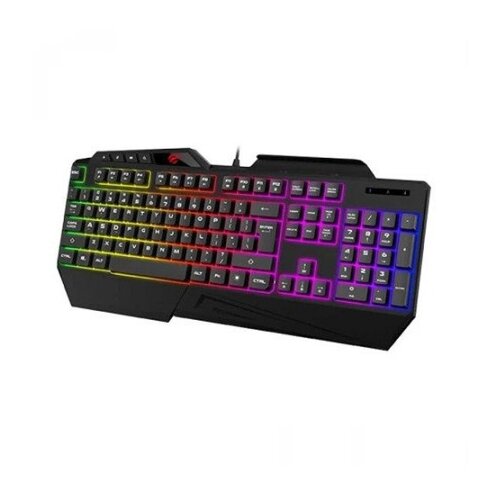 Havit KB488L gejmerska tastatura RGB ( HA0262 ) Slike