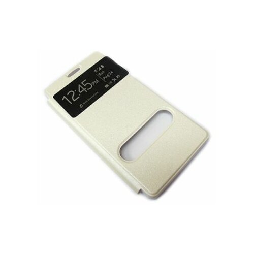 Sony futrola BI FOLD silikon za Sony Xperia Z3 D6603 White Slike