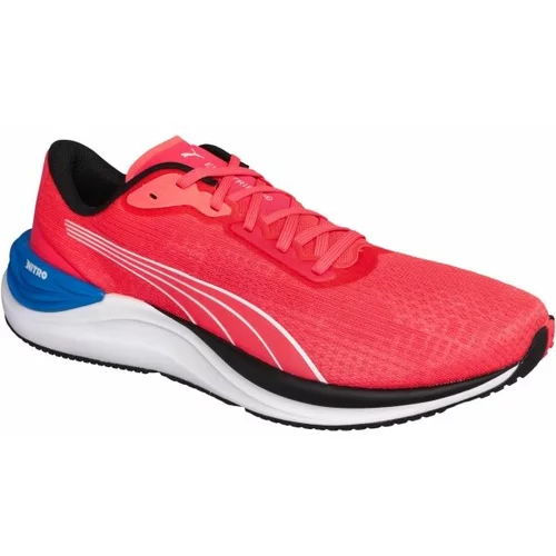 Puma ELECTRIFY NITRO 3 Muška obuća za trčanje, crvena, veličina 42.5