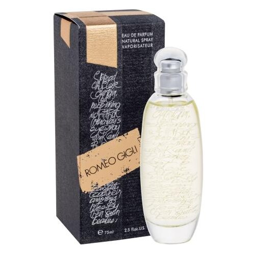 Romeo Gigli for Woman 75 ml parfumska voda za ženske Slike