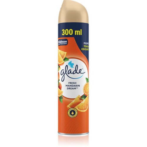 Glade Fresh Mandarin Dream osvežilec zraka 300 ml Cene