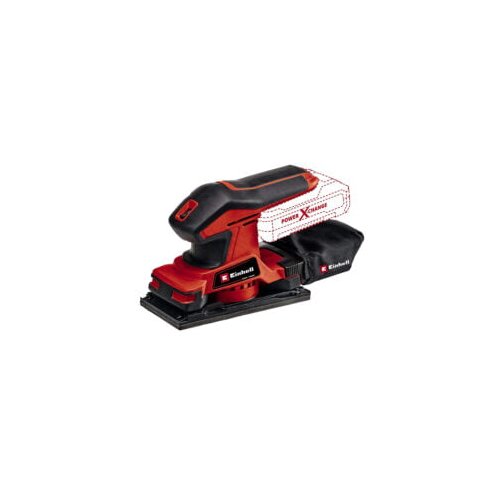 Einhell aku vibraciona oscilirajuća brusilica Power X-Change TC-OS 18/187 Li Solo Slike