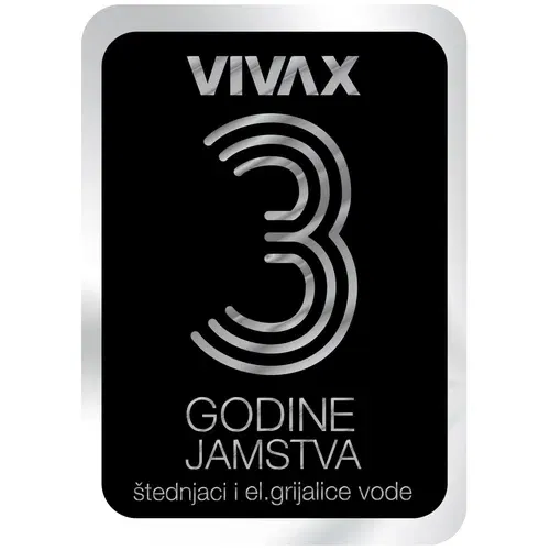 Vivax FC-31502WH štednjak