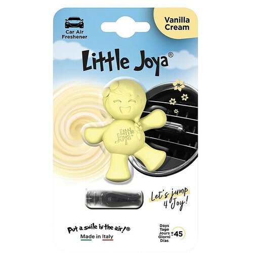  Di&scaron;ava za avto Little Joya (Vanilla Cream) Cene