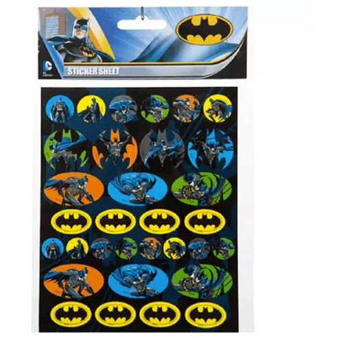Pyramid International batman - stickers - 16x29cm dc comics Cene