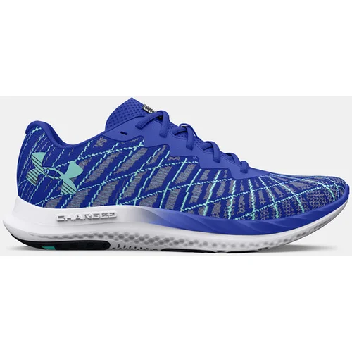 Under Armour UA Charged Breeze 2 Superge Modra