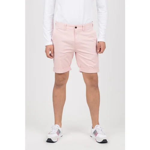 Tommy Hilfiger Jeans Tommy Jeans Shorts - TJM ESSENTIAL CHINO SHORT light pink