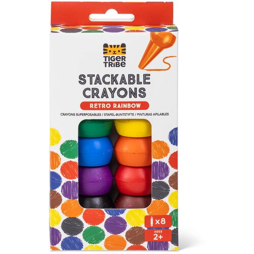 Tiger Tribe Crayons Retro Cijene