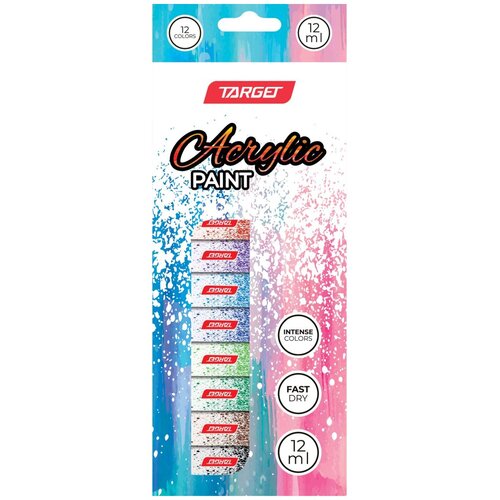 Target tempere art akrilne 12ml 12/1 Cene