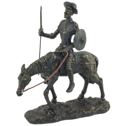 Signes Grimalt Slika Don Quijote Konj Crna Slike