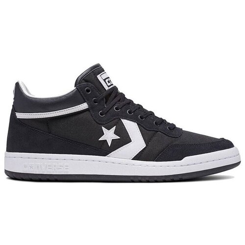 Converse Fastbreak Pro Mid Crna Slike