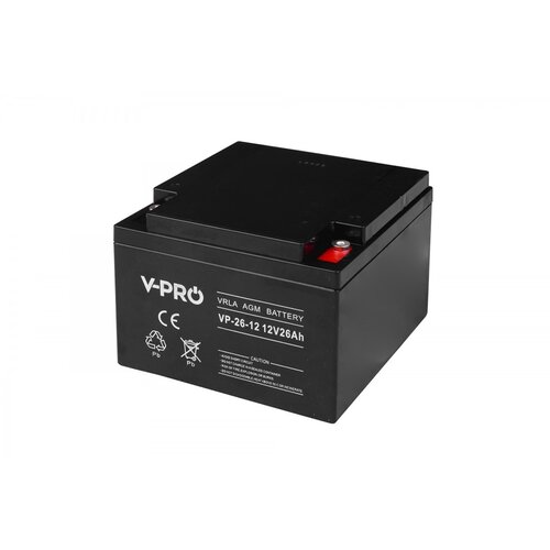 VOLT POLSKA BATTERY AGM VPRO 12V 26 AH Cijene