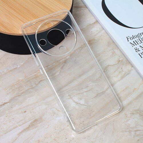  Maska za Honor Magic 6 Lite/ X9b 5G Giulietta transparent Slike