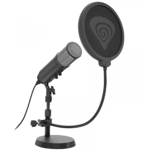 Genesis profesionalni namizni mikrofon Radium 600
