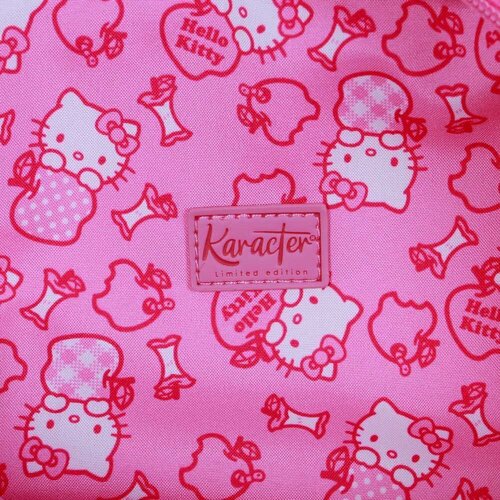 Hello Kitty Mochila pli&amp;scaron;ana jagoda Slike