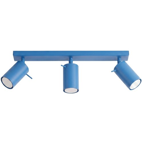 Sollux Lighting Stropna svetilka RING 3L azurna, (5000285003) Cene