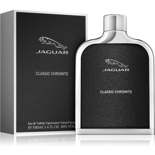 Jaguar classic Chromite toaletna voda 100 ml za mu&amp;scaron;karce Slike