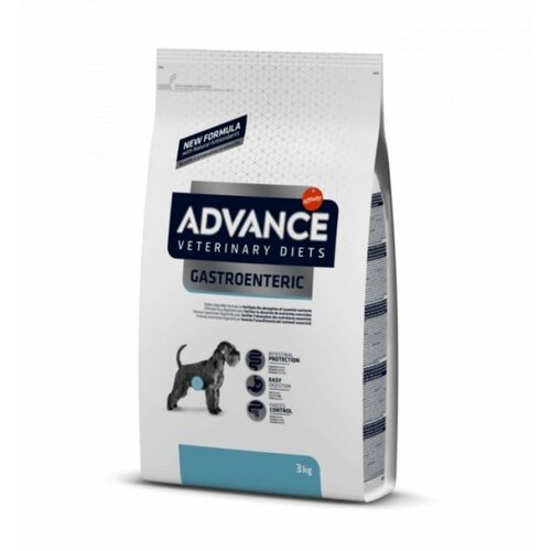 Advance dog vet - gastroenteritic 3kg Slike