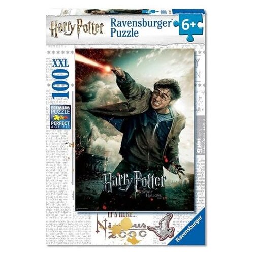 Ravensburger puzzle (slagalice) - Harry Potter Slike