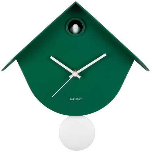Karlsson Zidni sat Cool Retro Cuckoo &ndash; Cijene