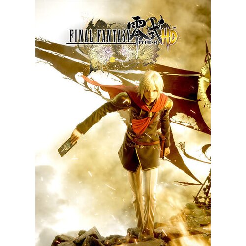  final fantasy type 0 hd (pc) steam key europe Cene