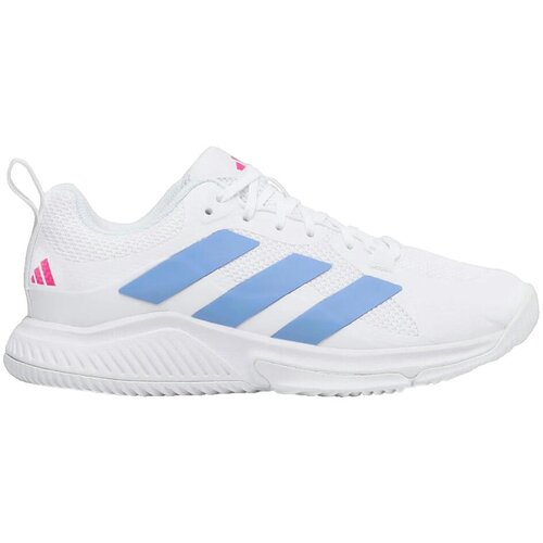 Adidas Dvoranski šport Court Team Bounce 2.0 Bela Cene