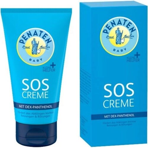 Penaten Krema za bebe Sos Baby, 75 ml Slike
