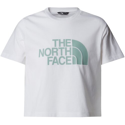 The North Face Crop Easy majica Cene