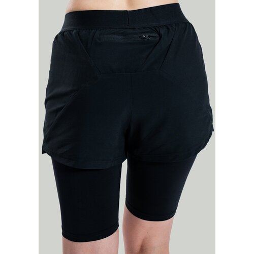 STRIX ženski &amp;scaron;orc ULTRA 2in1 Black Slike