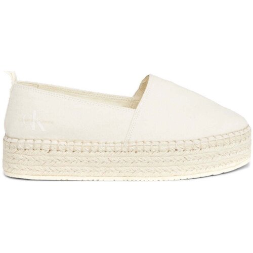 Calvin Klein Jeans Espadrile - Bež Cene