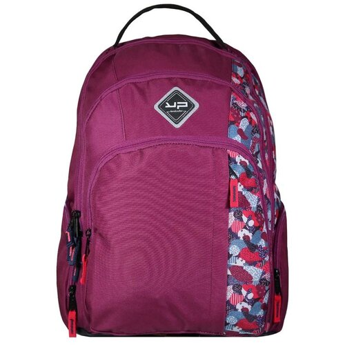 BODYPACK ruksak Seven 45 cm s pretincem za laptop, reciklirani poliester Slike