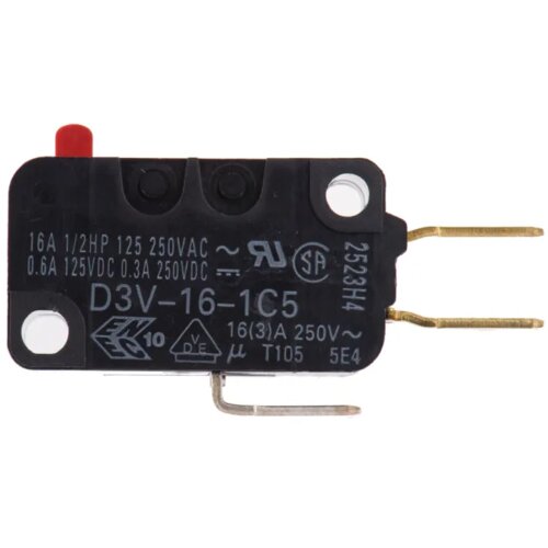 Omron Mikroprekidač 6A 250V D3V-16-1C5-H Cene
