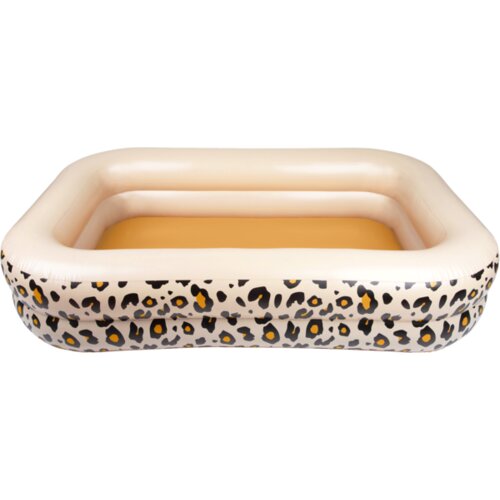 Swim Essentials swimming Pool Rectangle Beige Leopard Cijene