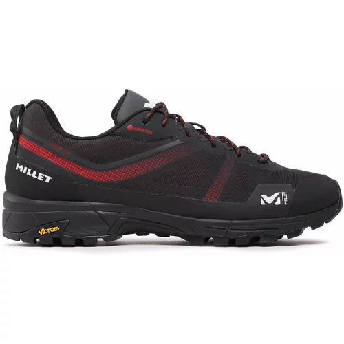 Millet Trekking čevlji Hike Up Gtx M GORE-TEX MIG1857 Black 0247